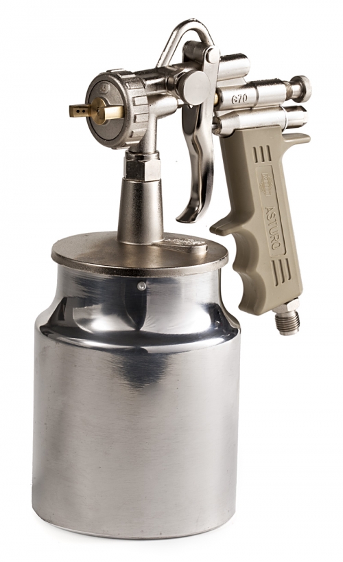 PISTOLET DE PEINTURE  ASTURO